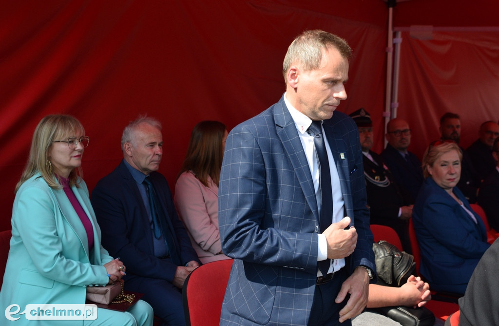 Fotorelacja z Powiatowych Obchodów Dnia Strażaka