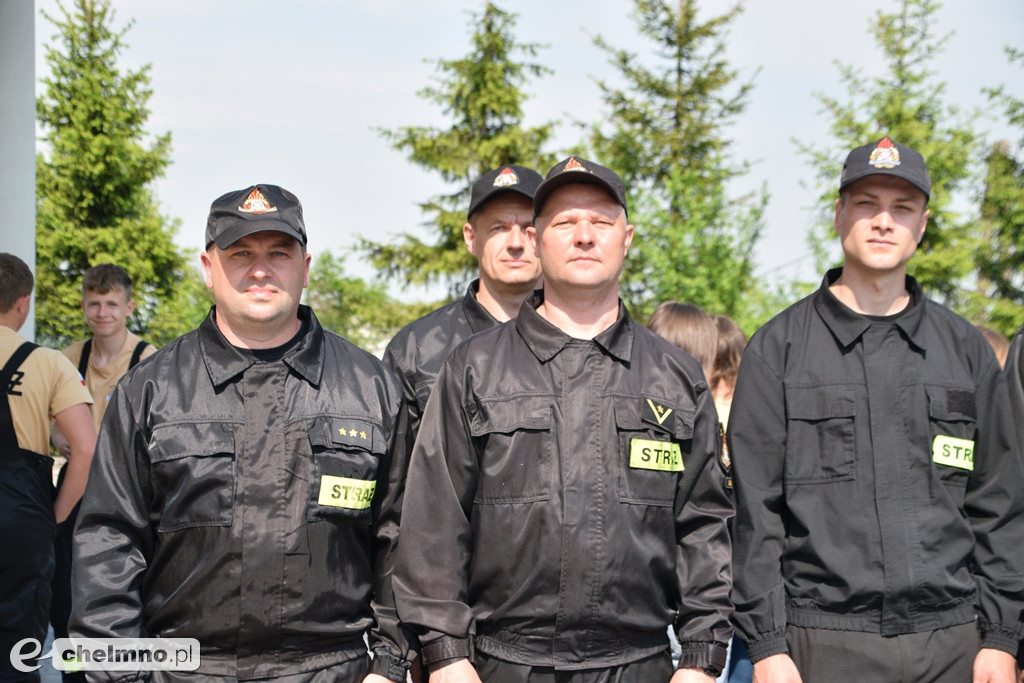 Fotorelacja z Powiatowych Obchodów Dnia Strażaka