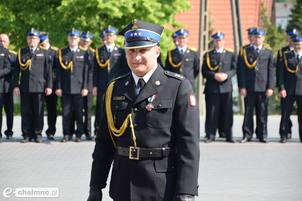 Fotorelacja z Powiatowych Obchodów Dnia Strażaka
