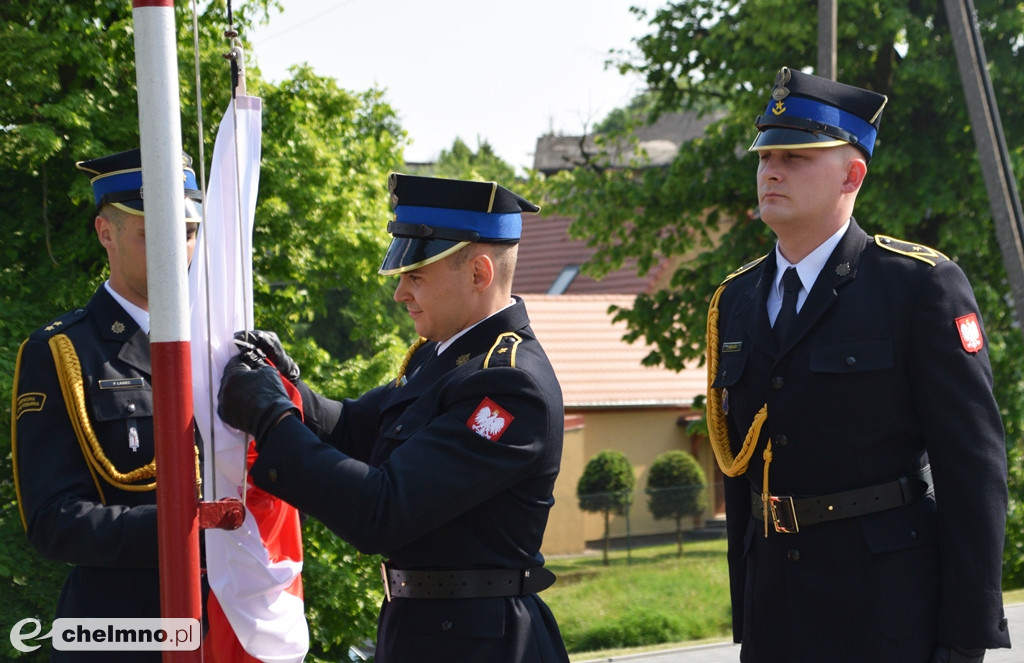 Fotorelacja z Powiatowych Obchodów Dnia Strażaka
