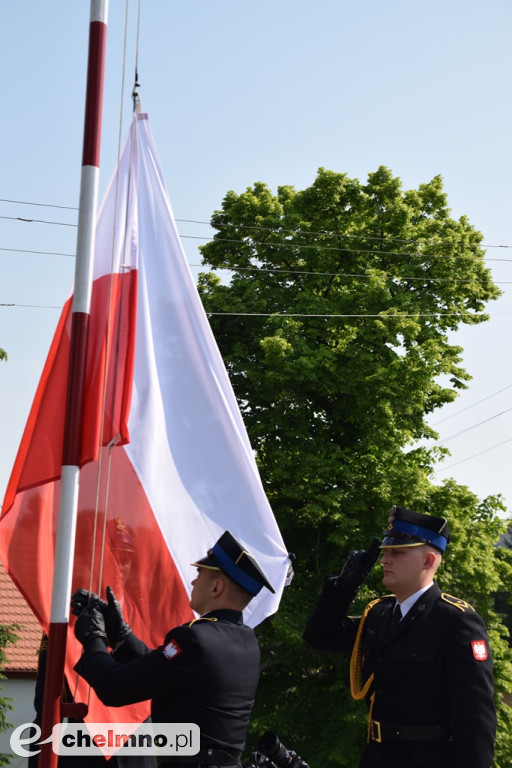Fotorelacja z Powiatowych Obchodów Dnia Strażaka