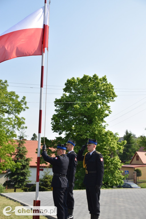 Fotorelacja z Powiatowych Obchodów Dnia Strażaka
