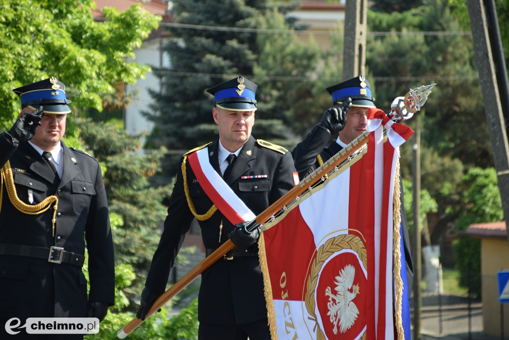Fotorelacja z Powiatowych Obchodów Dnia Strażaka