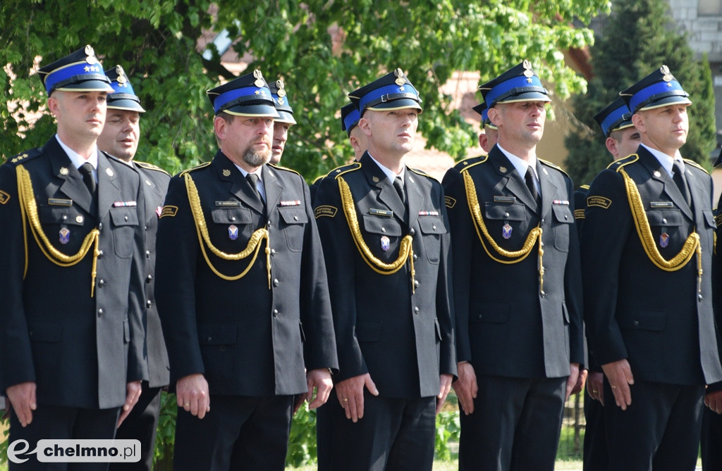 Fotorelacja z Powiatowych Obchodów Dnia Strażaka