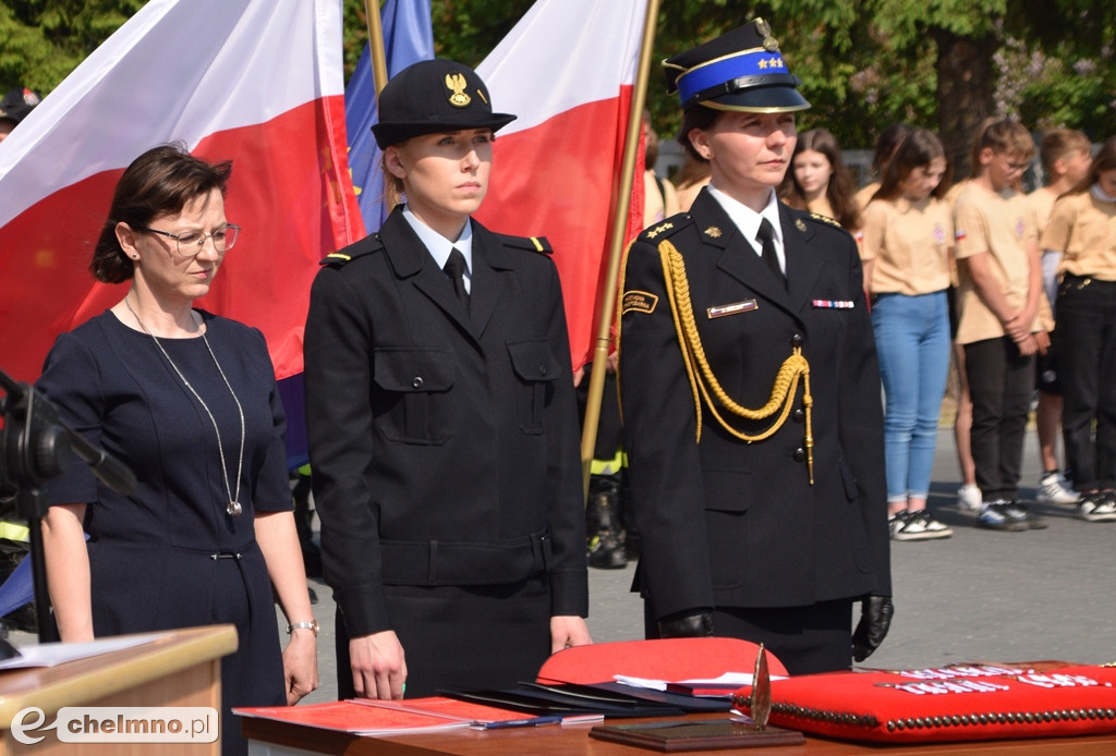 Fotorelacja z Powiatowych Obchodów Dnia Strażaka