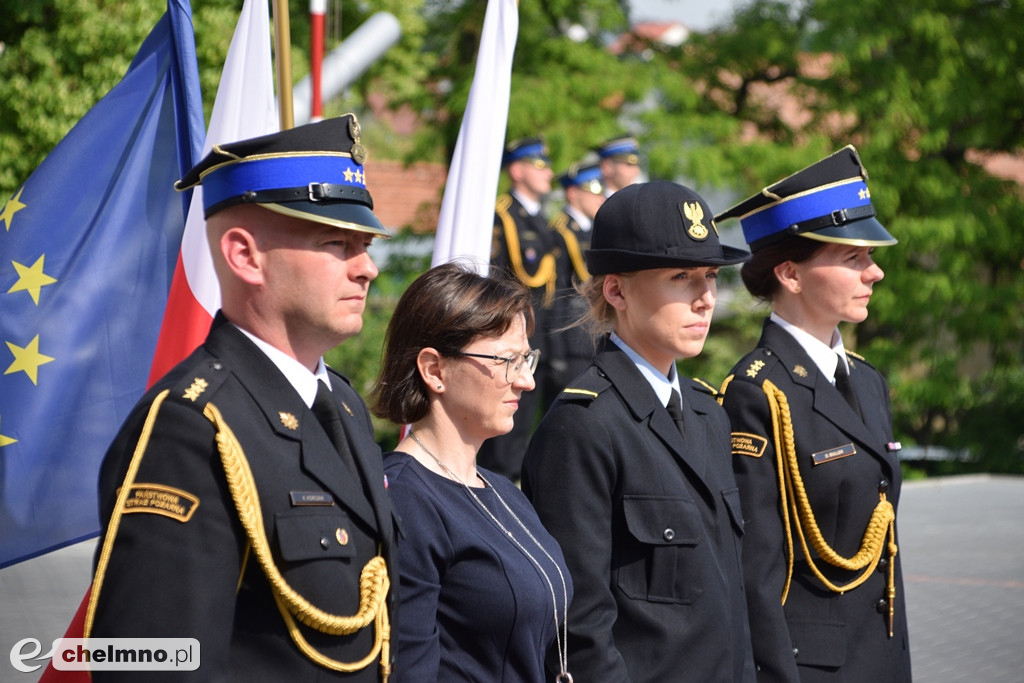 Fotorelacja z Powiatowych Obchodów Dnia Strażaka