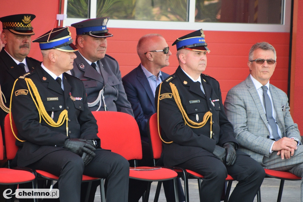 Fotorelacja z Powiatowych Obchodów Dnia Strażaka