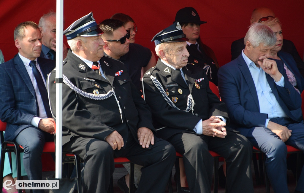 Fotorelacja z Powiatowych Obchodów Dnia Strażaka
