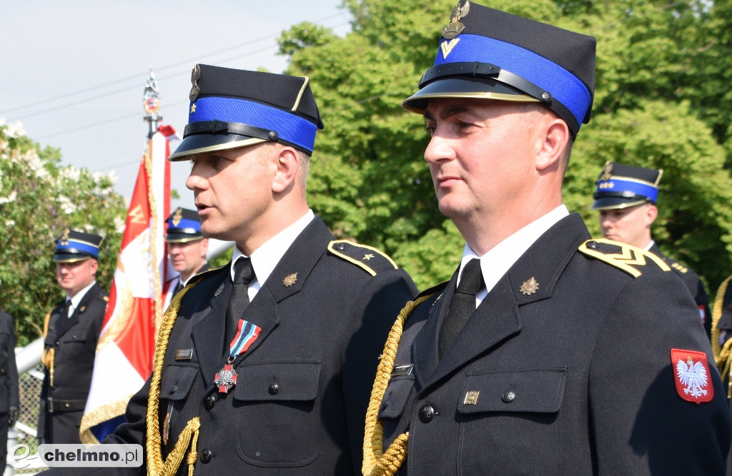 Fotorelacja z Powiatowych Obchodów Dnia Strażaka