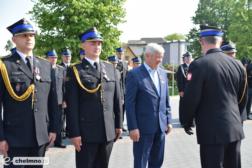 Fotorelacja z Powiatowych Obchodów Dnia Strażaka