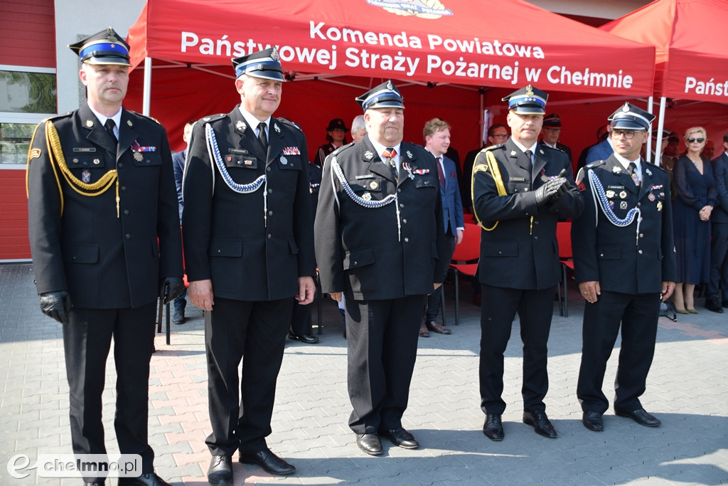 Fotorelacja z Powiatowych Obchodów Dnia Strażaka