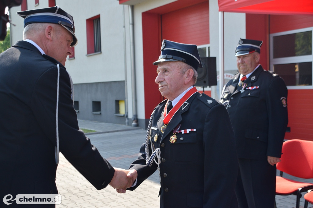 Fotorelacja z Powiatowych Obchodów Dnia Strażaka