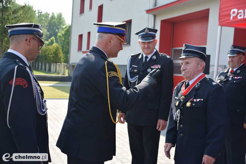 Fotorelacja z Powiatowych Obchodów Dnia Strażaka