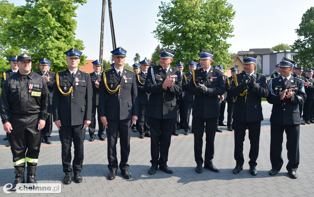 Fotorelacja z Powiatowych Obchodów Dnia Strażaka