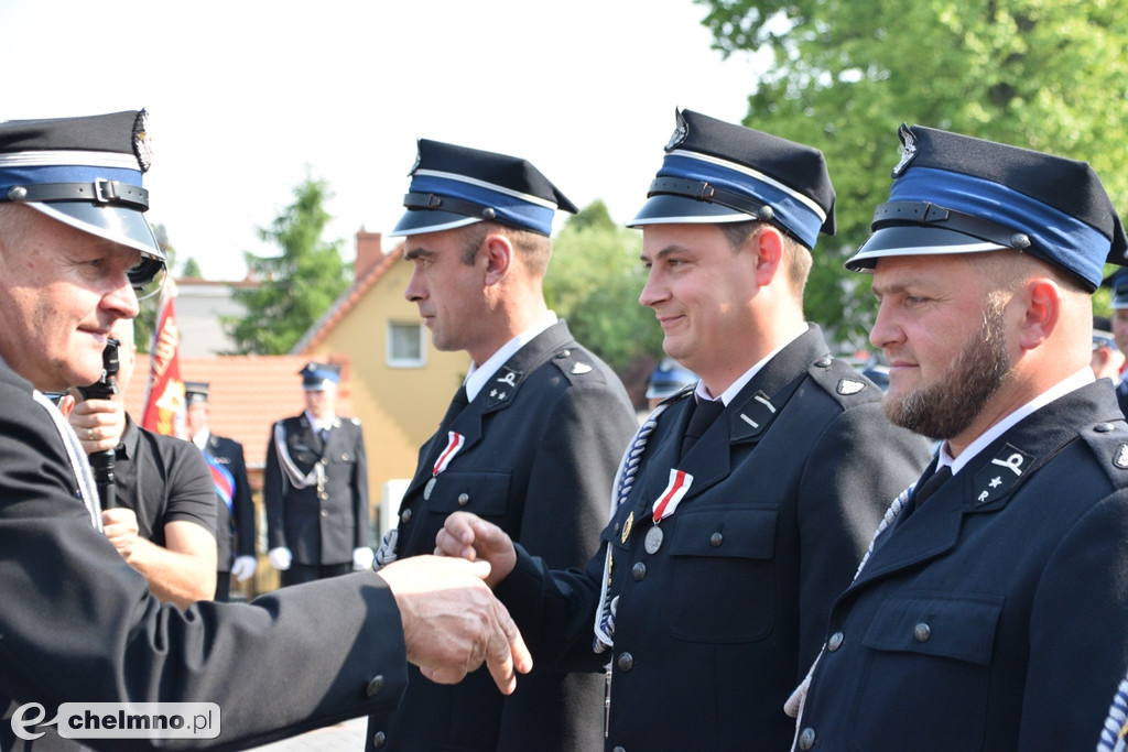 Fotorelacja z Powiatowych Obchodów Dnia Strażaka