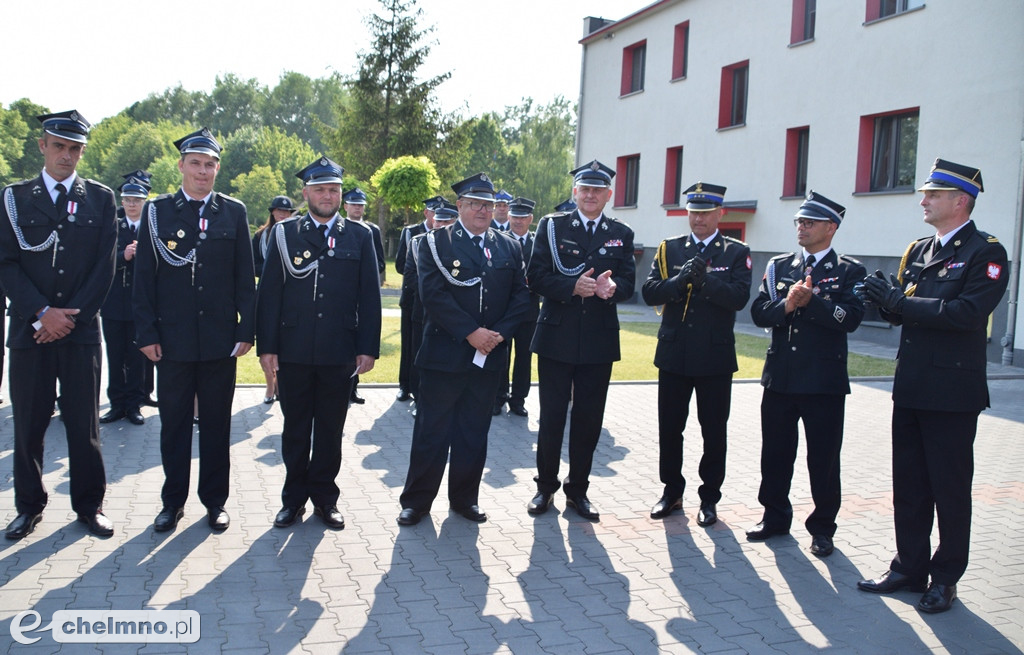 Fotorelacja z Powiatowych Obchodów Dnia Strażaka