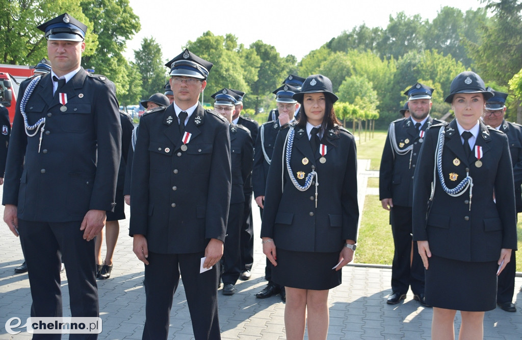 Fotorelacja z Powiatowych Obchodów Dnia Strażaka