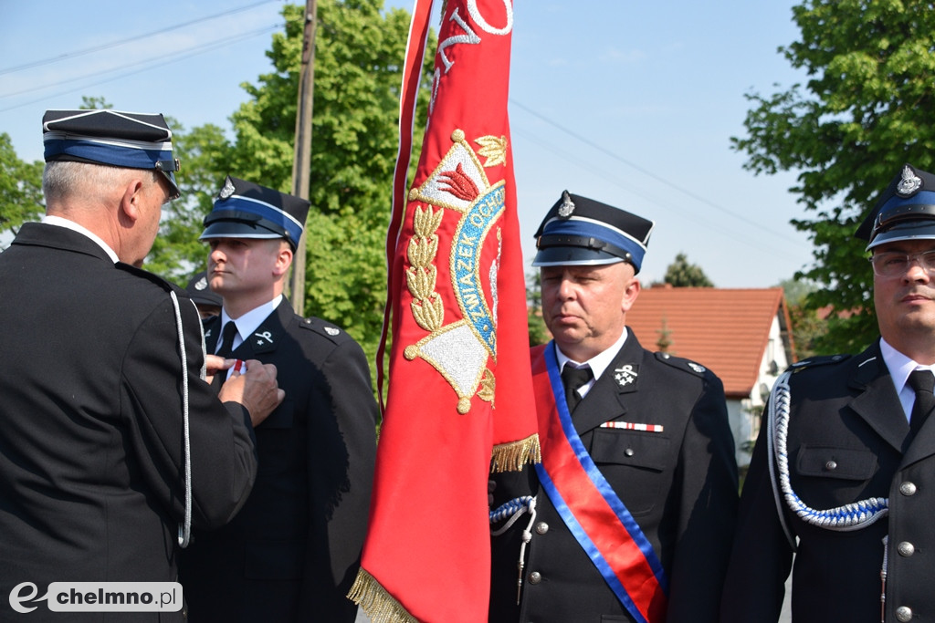 Fotorelacja z Powiatowych Obchodów Dnia Strażaka