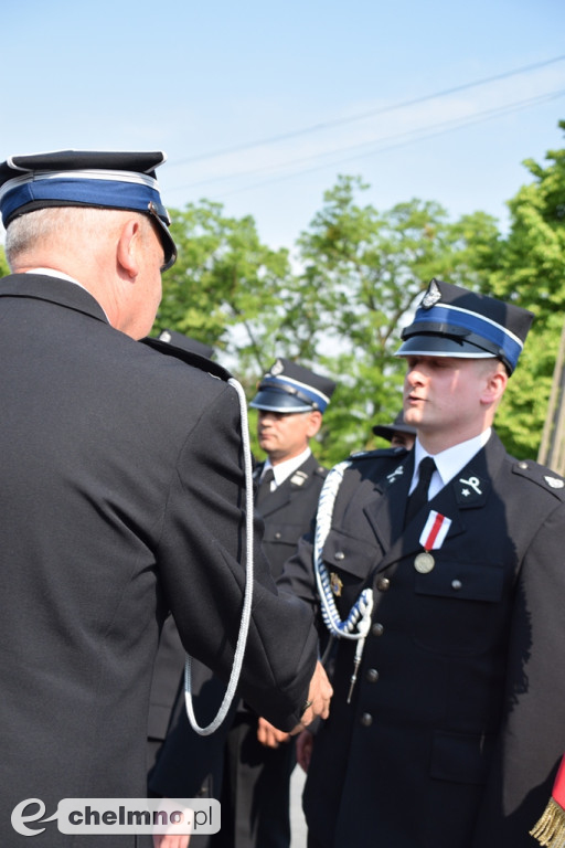 Fotorelacja z Powiatowych Obchodów Dnia Strażaka