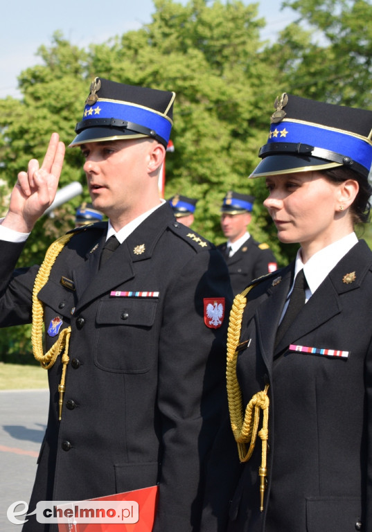 Fotorelacja z Powiatowych Obchodów Dnia Strażaka