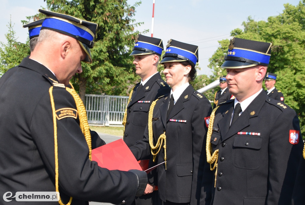 Fotorelacja z Powiatowych Obchodów Dnia Strażaka