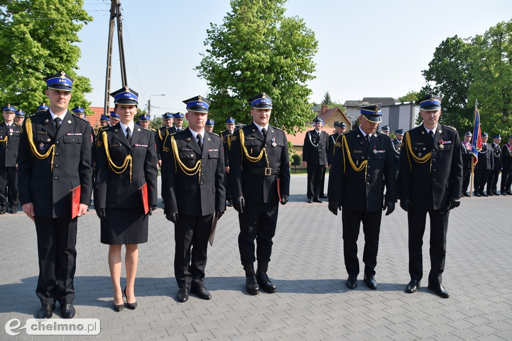 Fotorelacja z Powiatowych Obchodów Dnia Strażaka