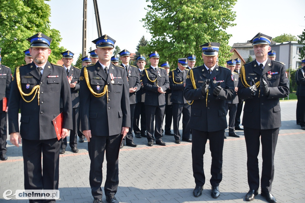 Fotorelacja z Powiatowych Obchodów Dnia Strażaka