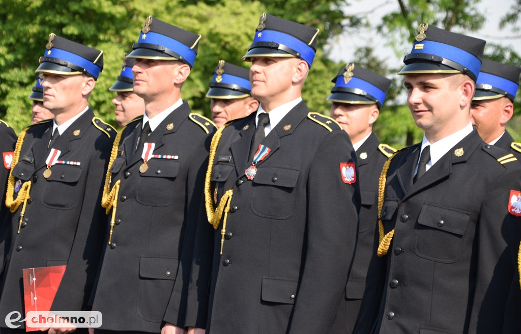 Fotorelacja z Powiatowych Obchodów Dnia Strażaka