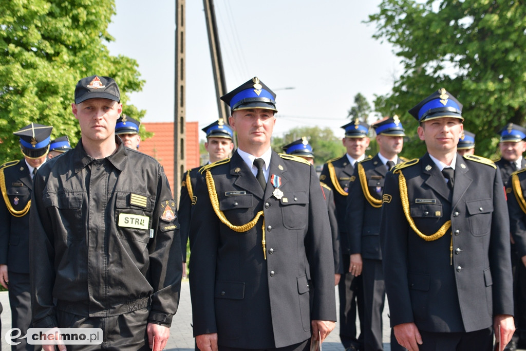 Fotorelacja z Powiatowych Obchodów Dnia Strażaka