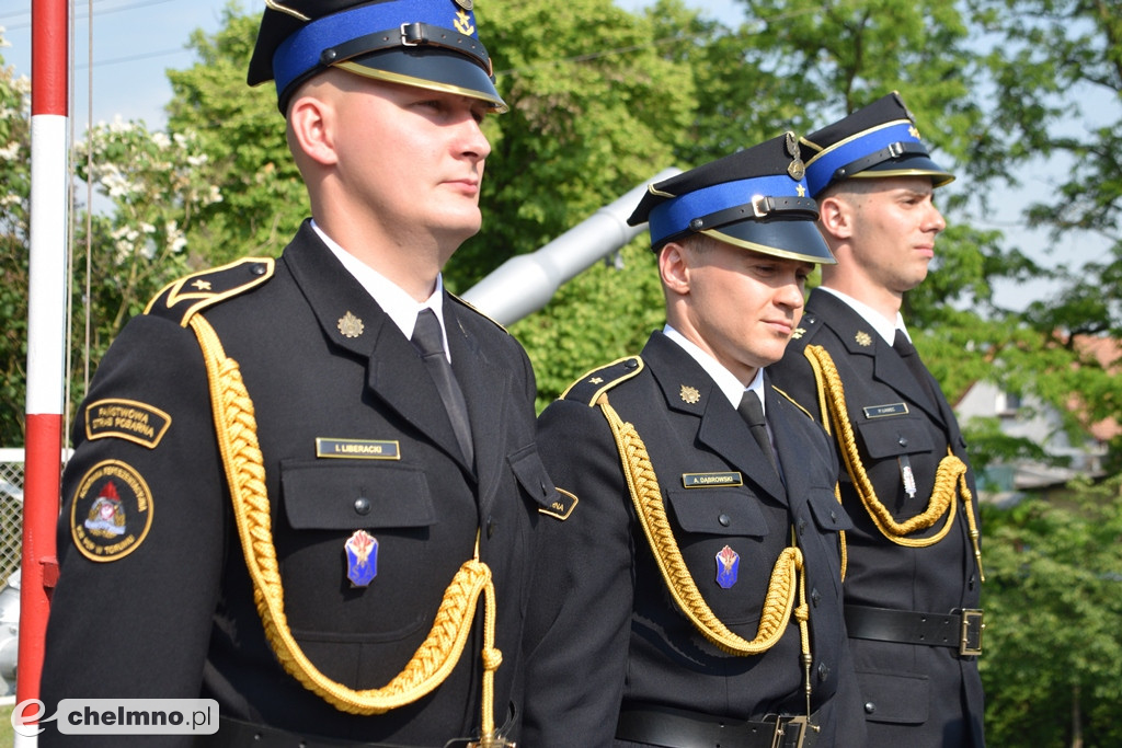 Fotorelacja z Powiatowych Obchodów Dnia Strażaka