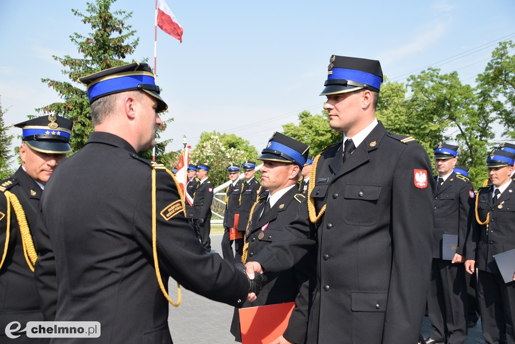 Fotorelacja z Powiatowych Obchodów Dnia Strażaka
