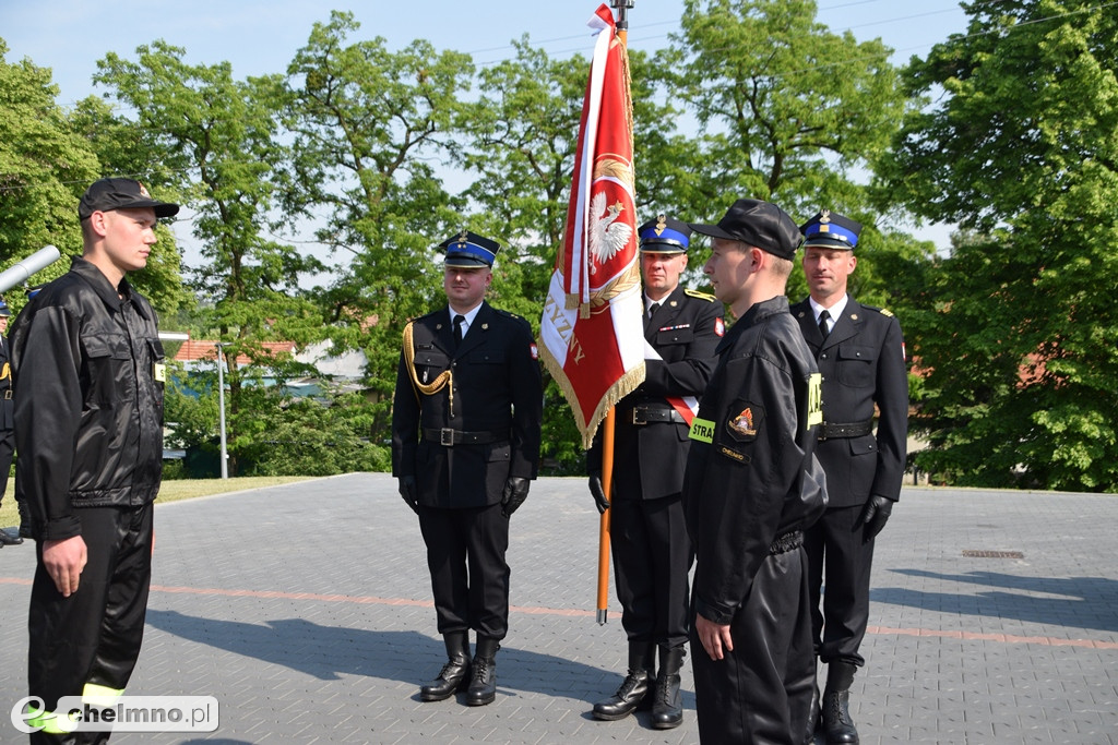 Fotorelacja z Powiatowych Obchodów Dnia Strażaka