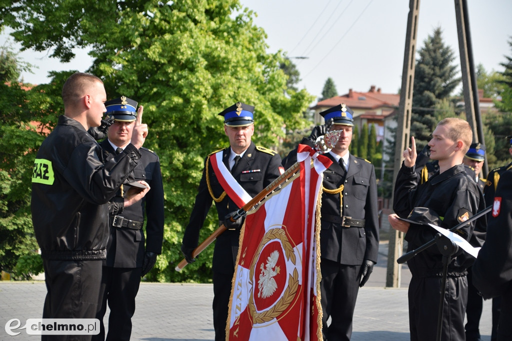 Fotorelacja z Powiatowych Obchodów Dnia Strażaka