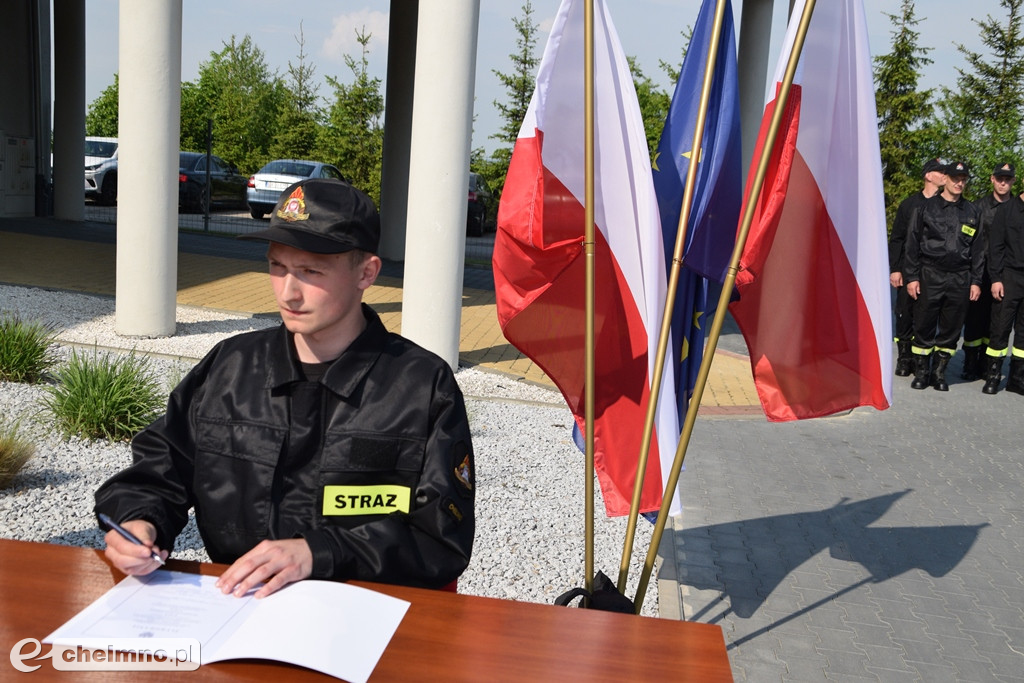 Fotorelacja z Powiatowych Obchodów Dnia Strażaka
