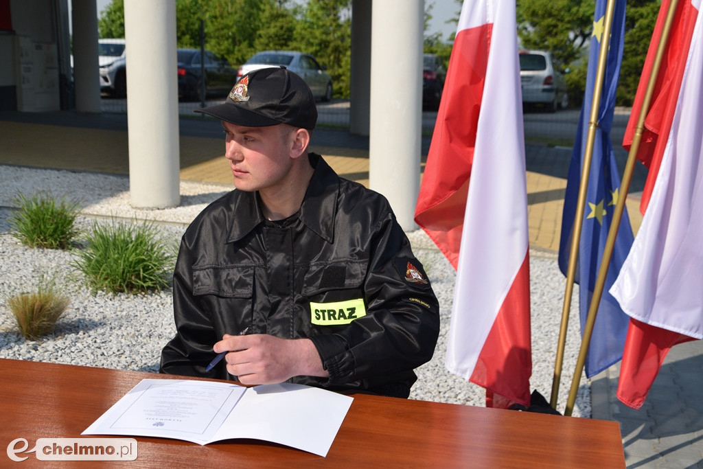 Fotorelacja z Powiatowych Obchodów Dnia Strażaka