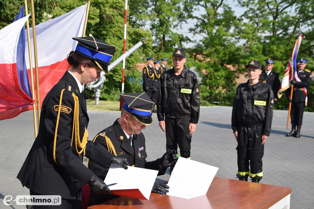 Fotorelacja z Powiatowych Obchodów Dnia Strażaka