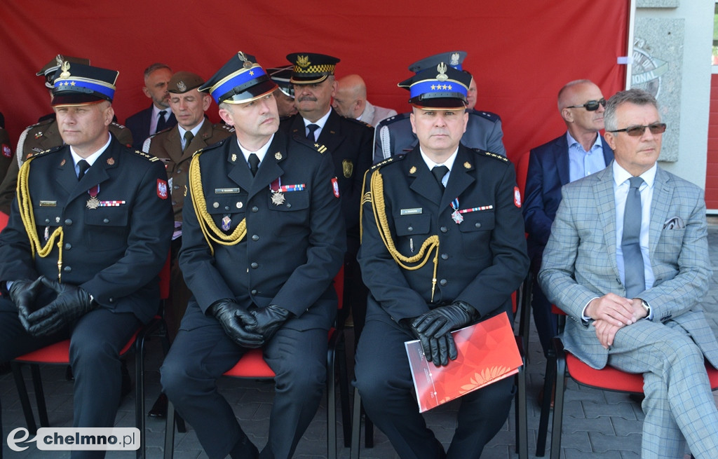 Fotorelacja z Powiatowych Obchodów Dnia Strażaka