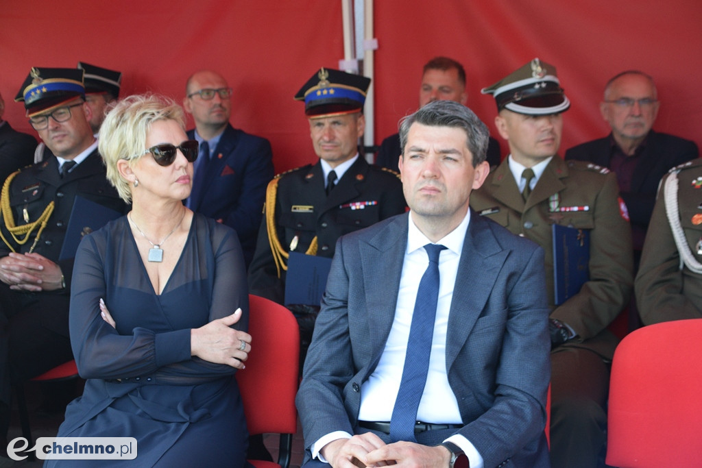 Fotorelacja z Powiatowych Obchodów Dnia Strażaka