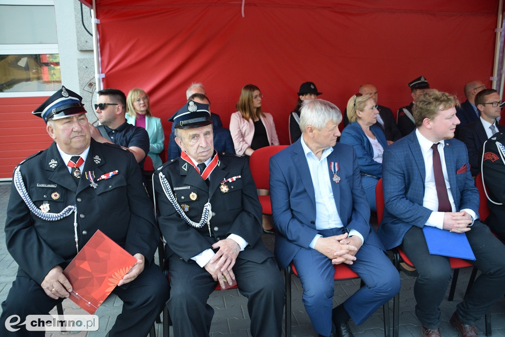 Fotorelacja z Powiatowych Obchodów Dnia Strażaka