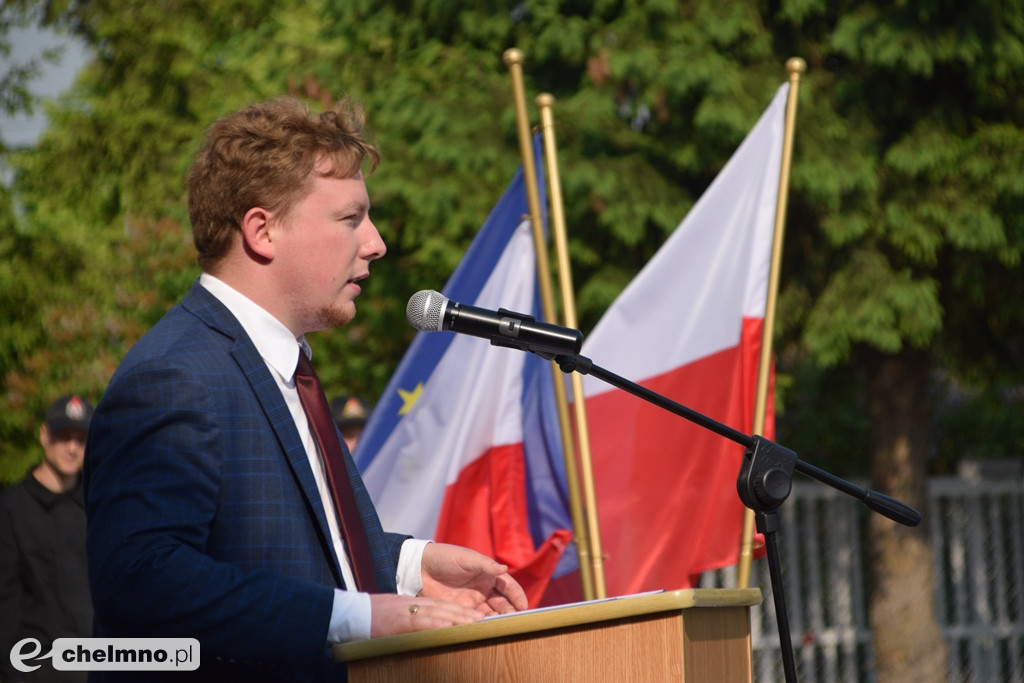 Fotorelacja z Powiatowych Obchodów Dnia Strażaka