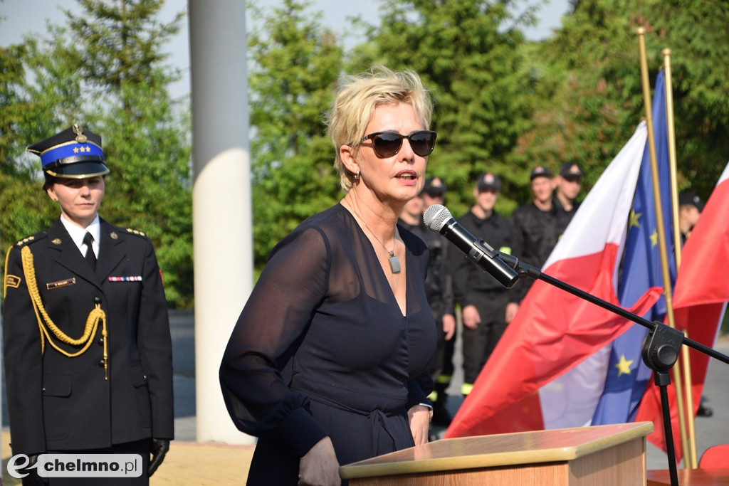 Fotorelacja z Powiatowych Obchodów Dnia Strażaka