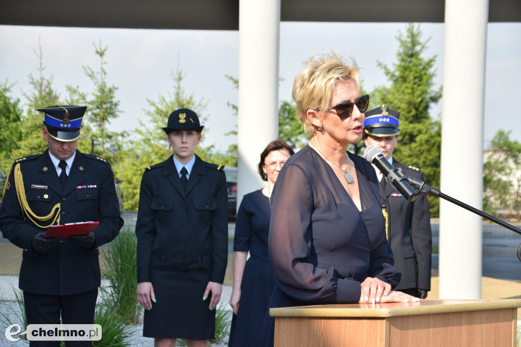 Fotorelacja z Powiatowych Obchodów Dnia Strażaka