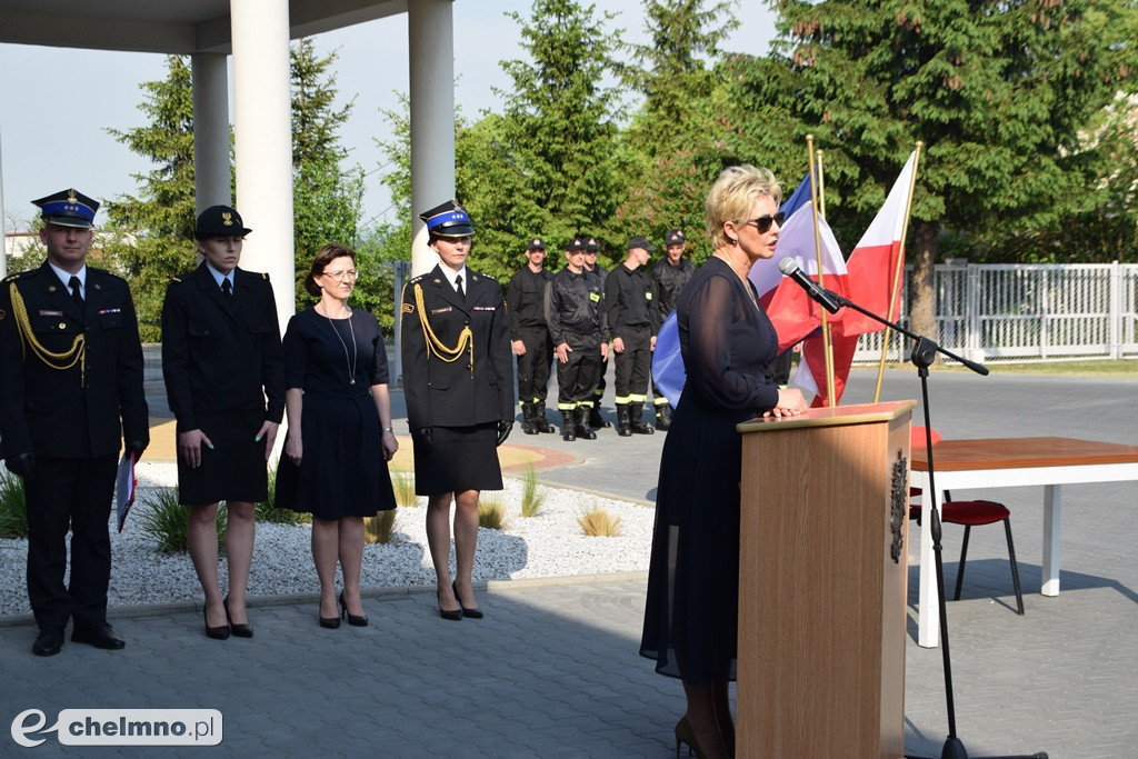 Fotorelacja z Powiatowych Obchodów Dnia Strażaka