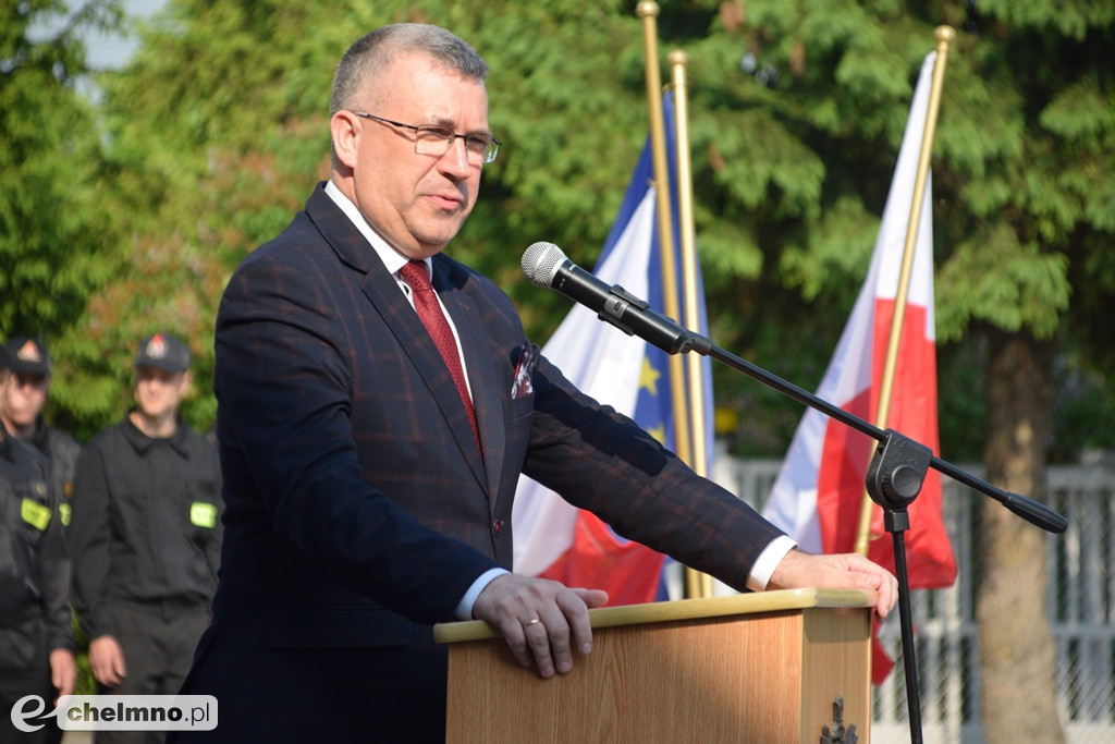 Fotorelacja z Powiatowych Obchodów Dnia Strażaka