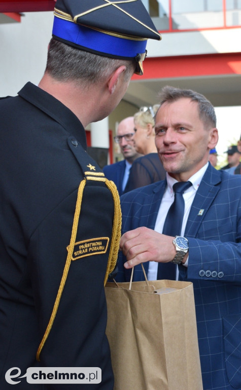 Fotorelacja z Powiatowych Obchodów Dnia Strażaka