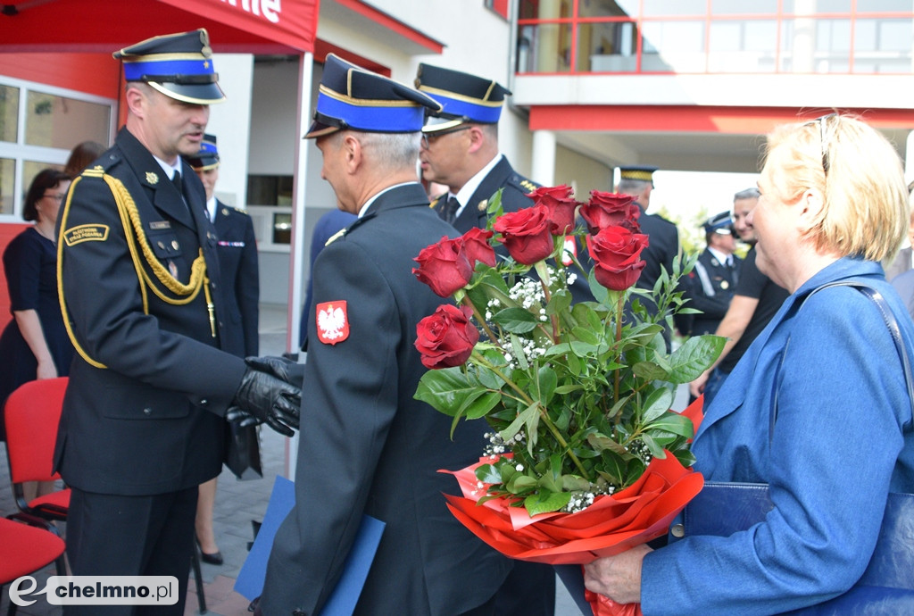 Fotorelacja z Powiatowych Obchodów Dnia Strażaka