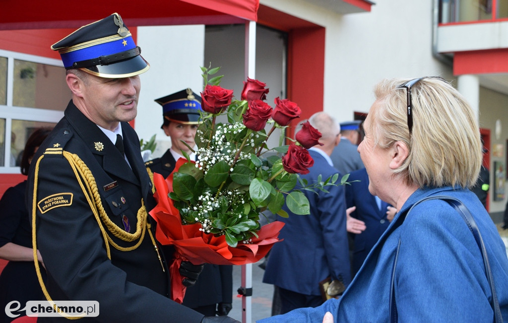 Fotorelacja z Powiatowych Obchodów Dnia Strażaka