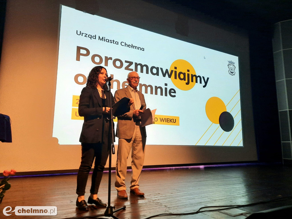 Zakończenie roku akademickiego Uniwersytetu Trzeciego Wieku