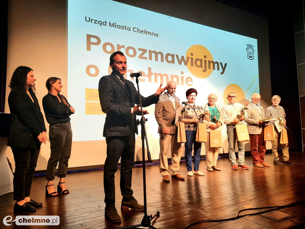 Zakończenie roku akademickiego Uniwersytetu Trzeciego Wieku