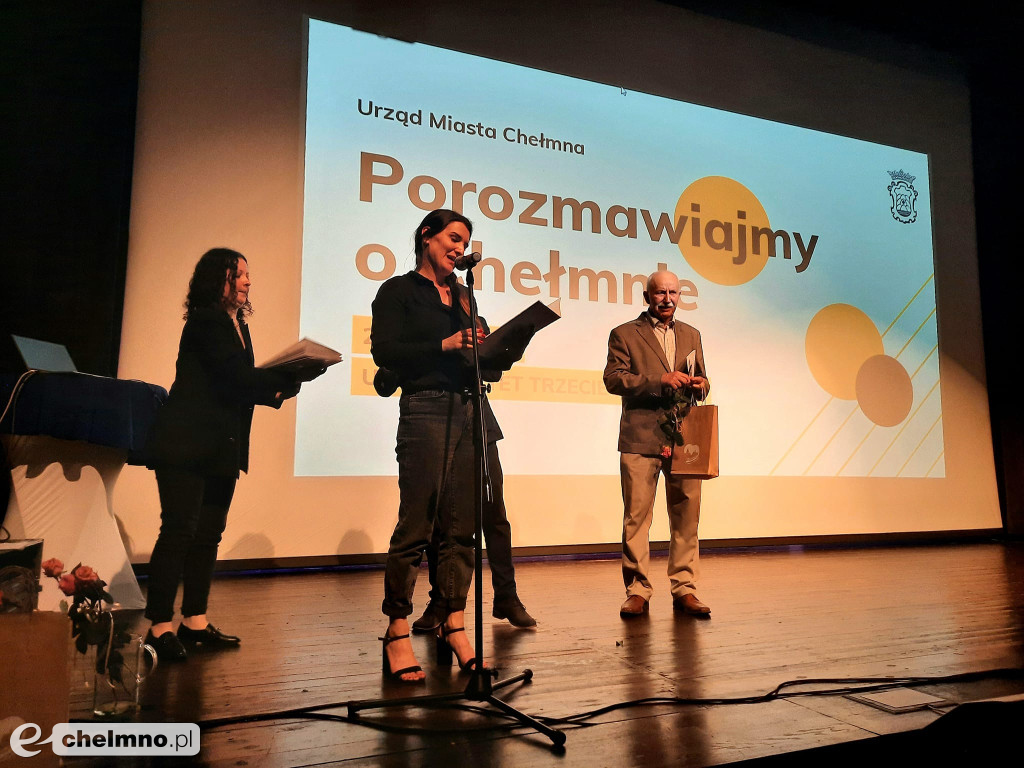 Zakończenie roku akademickiego Uniwersytetu Trzeciego Wieku